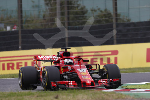 Motorsports: FIA Formula One World Championship 2018, Grand Prix of Japan