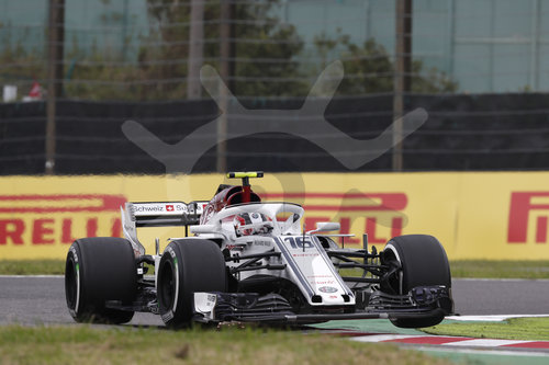 Motorsports: FIA Formula One World Championship 2018, Grand Prix of Japan
