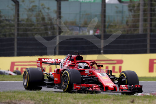 Motorsports: FIA Formula One World Championship 2018, Grand Prix of Japan