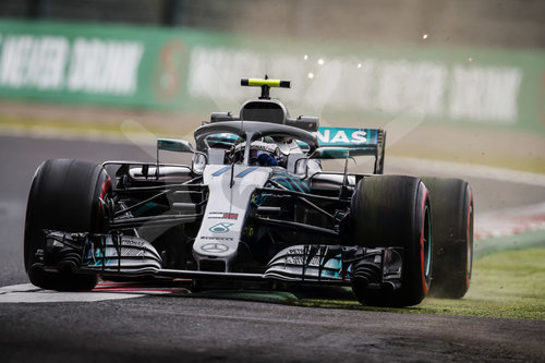 Motorsports: FIA Formula One World Championship 2018, Grand Prix of Japan