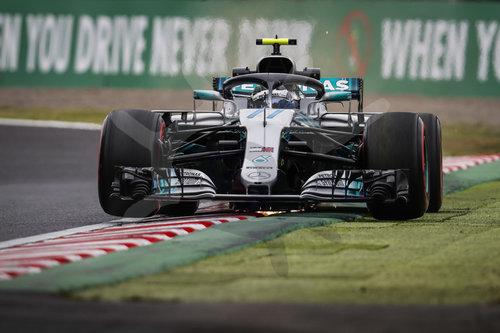 Motorsports: FIA Formula One World Championship 2018, Grand Prix of Japan