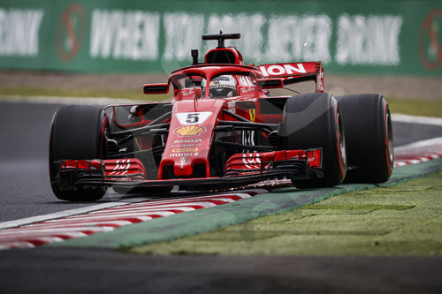 Motorsports: FIA Formula One World Championship 2018, Grand Prix of Japan