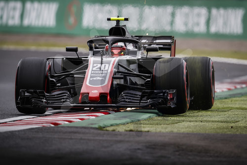 Motorsports: FIA Formula One World Championship 2018, Grand Prix of Japan