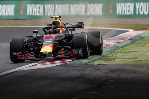Motorsports: FIA Formula One World Championship 2018, Grand Prix of Japan