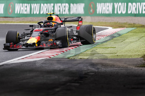 Motorsports: FIA Formula One World Championship 2018, Grand Prix of Japan