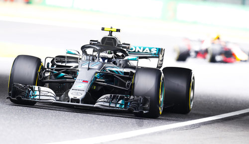 Motorsports: FIA Formula One World Championship 2018, Grand Prix of Japan