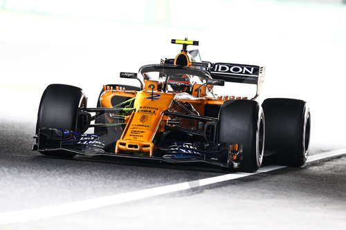 Motorsports: FIA Formula One World Championship 2018, Grand Prix of Japan