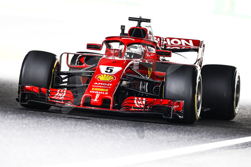 Motorsports: FIA Formula One World Championship 2018, Grand Prix of Japan