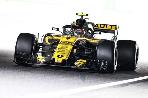 Motorsports: FIA Formula One World Championship 2018, Grand Prix of Japan