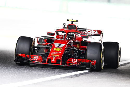 Motorsports: FIA Formula One World Championship 2018, Grand Prix of Japan
