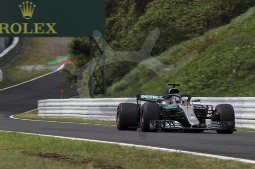 Motorsports: FIA Formula One World Championship 2018, Grand Prix of Japan