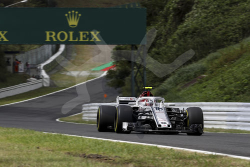 Motorsports: FIA Formula One World Championship 2018, Grand Prix of Japan