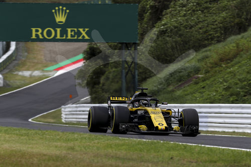 Motorsports: FIA Formula One World Championship 2018, Grand Prix of Japan