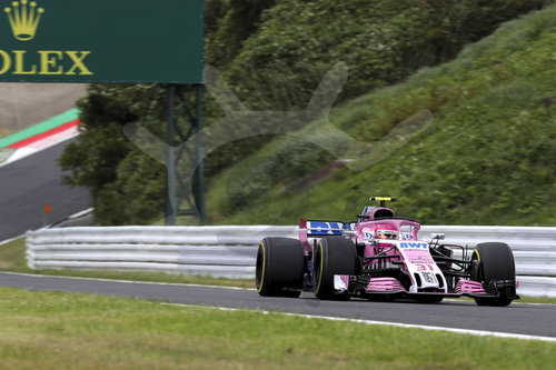 Motorsports: FIA Formula One World Championship 2018, Grand Prix of Japan