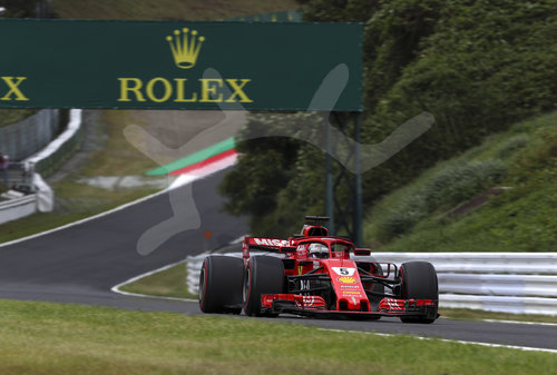 Motorsports: FIA Formula One World Championship 2018, Grand Prix of Japan