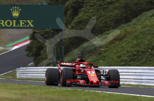 Motorsports: FIA Formula One World Championship 2018, Grand Prix of Japan