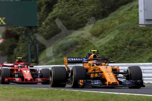 Motorsports: FIA Formula One World Championship 2018, Grand Prix of Japan