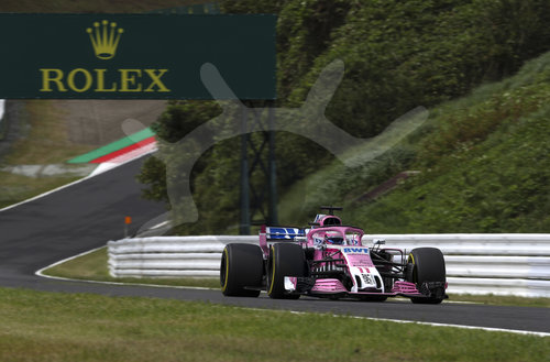 Motorsports: FIA Formula One World Championship 2018, Grand Prix of Japan