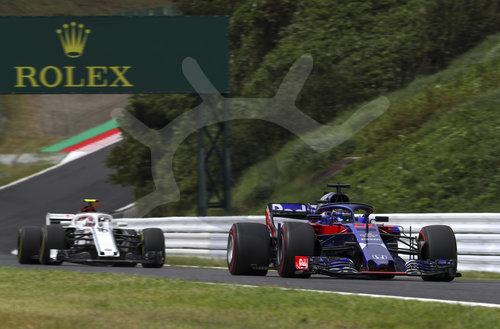 Motorsports: FIA Formula One World Championship 2018, Grand Prix of Japan