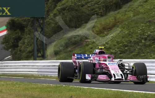 Motorsports: FIA Formula One World Championship 2018, Grand Prix of Japan