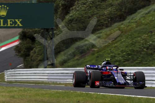 Motorsports: FIA Formula One World Championship 2018, Grand Prix of Japan