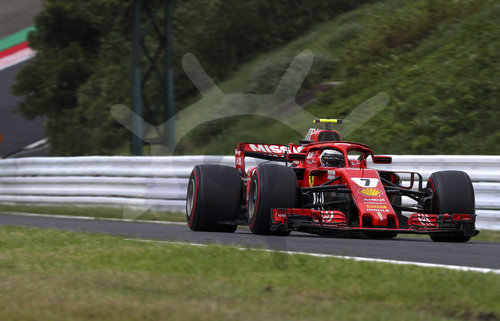 Motorsports: FIA Formula One World Championship 2018, Grand Prix of Japan