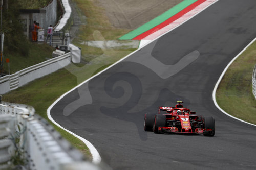Motorsports: FIA Formula One World Championship 2018, Grand Prix of Japan