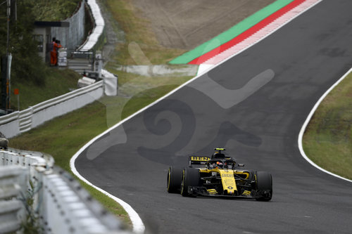 Motorsports: FIA Formula One World Championship 2018, Grand Prix of Japan
