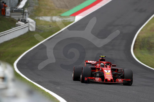 Motorsports: FIA Formula One World Championship 2018, Grand Prix of Japan