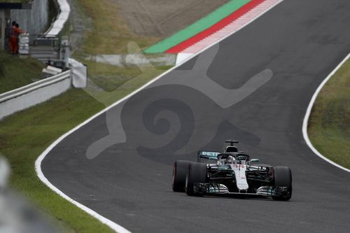 Motorsports: FIA Formula One World Championship 2018, Grand Prix of Japan