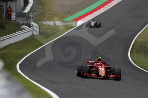 Motorsports: FIA Formula One World Championship 2018, Grand Prix of Japan