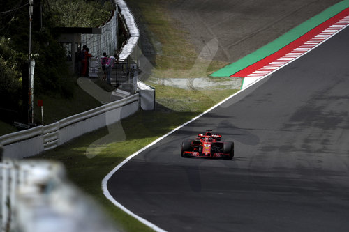 Motorsports: FIA Formula One World Championship 2018, Grand Prix of Japan