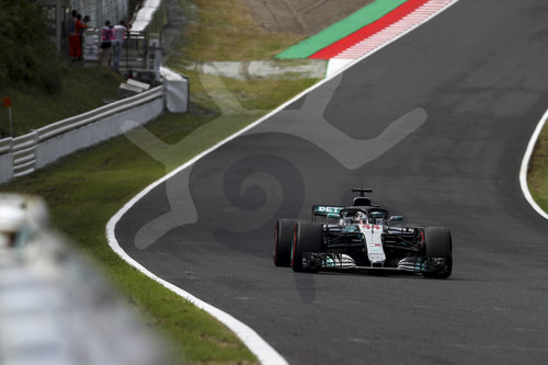 Motorsports: FIA Formula One World Championship 2018, Grand Prix of Japan