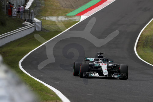 Motorsports: FIA Formula One World Championship 2018, Grand Prix of Japan