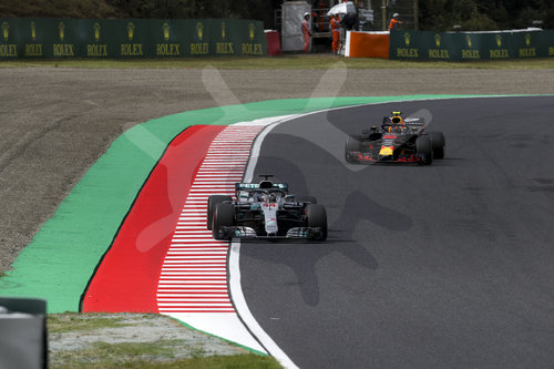 Motorsports: FIA Formula One World Championship 2018, Grand Prix of Japan