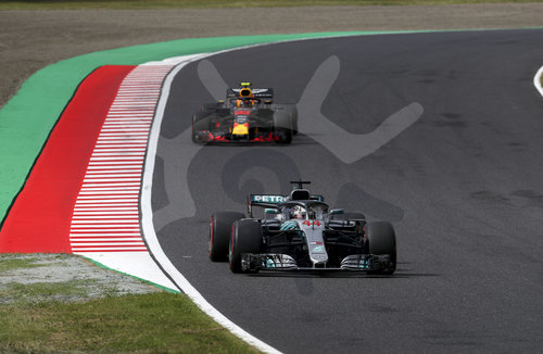 Motorsports: FIA Formula One World Championship 2018, Grand Prix of Japan
