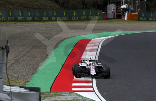 Motorsports: FIA Formula One World Championship 2018, Grand Prix of Japan