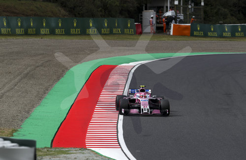 Motorsports: FIA Formula One World Championship 2018, Grand Prix of Japan
