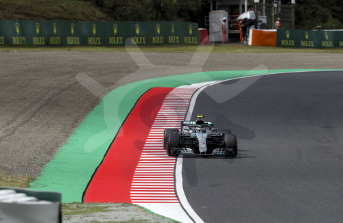 Motorsports: FIA Formula One World Championship 2018, Grand Prix of Japan