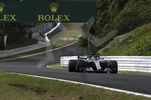 Motorsports: FIA Formula One World Championship 2018, Grand Prix of Japan
