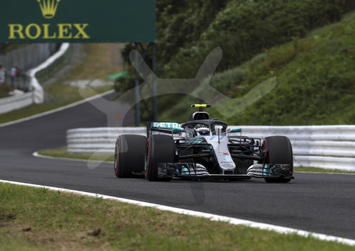 Motorsports: FIA Formula One World Championship 2018, Grand Prix of Japan