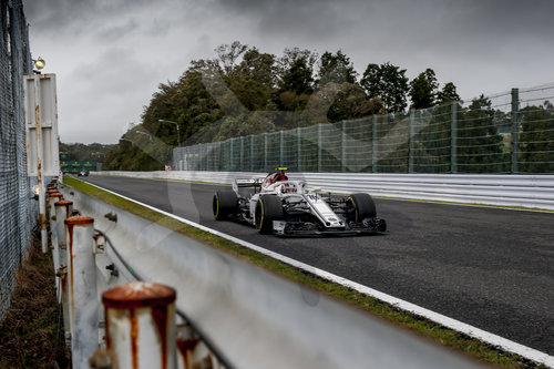 Motorsports: FIA Formula One World Championship 2018, Grand Prix of Japan