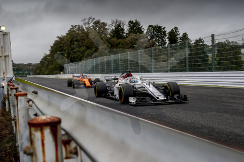 Motorsports: FIA Formula One World Championship 2018, Grand Prix of Japan