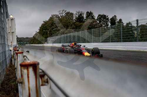 Motorsports: FIA Formula One World Championship 2018, Grand Prix of Japan