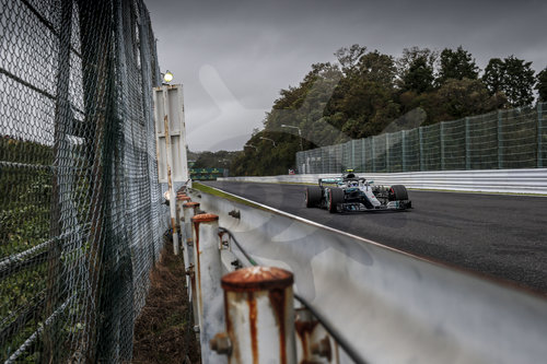 Motorsports: FIA Formula One World Championship 2018, Grand Prix of Japan