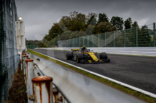 Motorsports: FIA Formula One World Championship 2018, Grand Prix of Japan