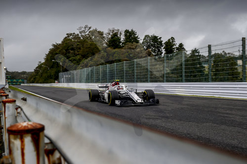 Motorsports: FIA Formula One World Championship 2018, Grand Prix of Japan
