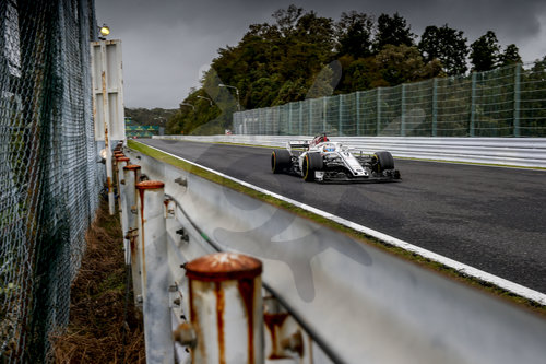 Motorsports: FIA Formula One World Championship 2018, Grand Prix of Japan