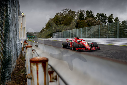 Motorsports: FIA Formula One World Championship 2018, Grand Prix of Japan