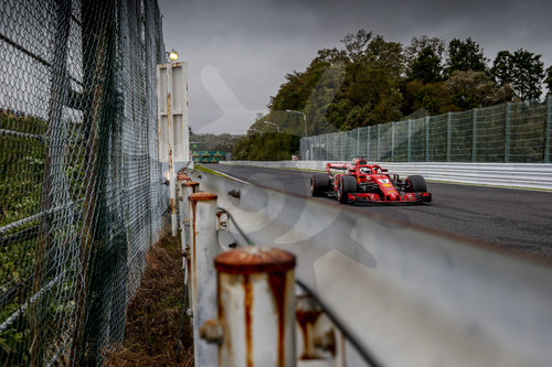 Motorsports: FIA Formula One World Championship 2018, Grand Prix of Japan